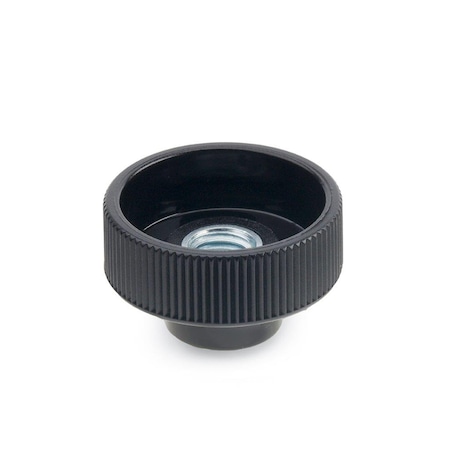 Jw Winco JW Winco GN420 15TF53 Knurled Nut 15TF53